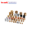 2016 Wholesale Brass Knurled Threaded Insert Nut Manufacturer